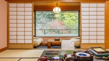 箱根湯本温泉 吉池旅館（ハコネユモトオンセン ヨシイケリョカン） / 1