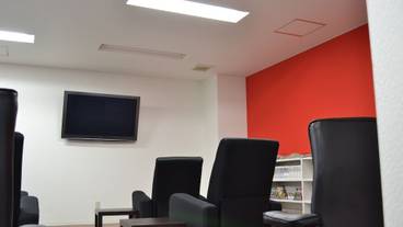 施設内の設備 / 3