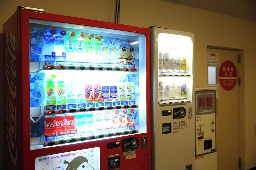 自動販売機