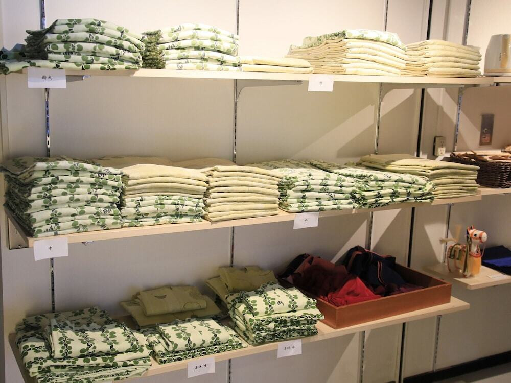 客室の設備とサービス