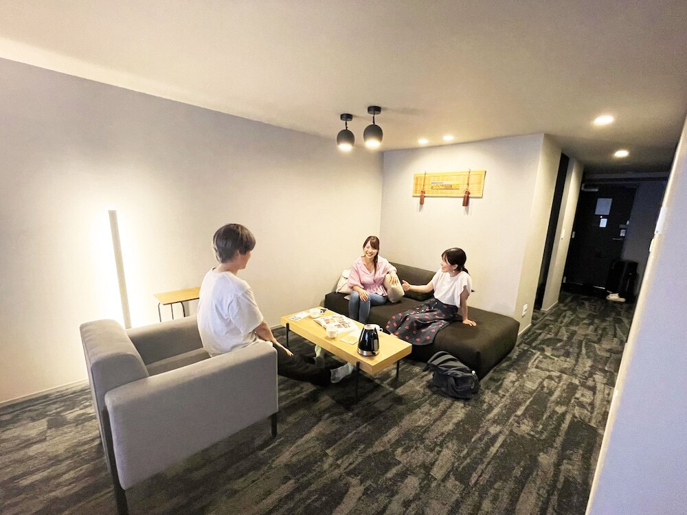 リビング エリア