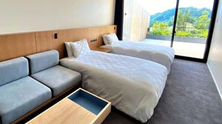 テラスツインルーム 禁煙