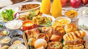 朝食ビュッフェ / 1
