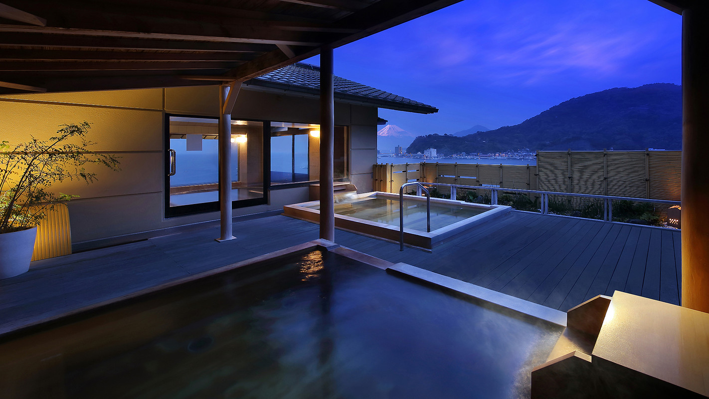 海と富士絶景の美食宿 伊豆・三津浜 松濤館(ウミトフジゼッケイノビショクヤド イズ・ミトハマ ショウトウカン) / 7