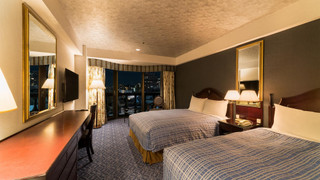 スーペリア ツインルーム 禁煙