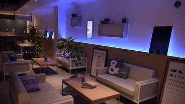 ロビーラウンジ / 6