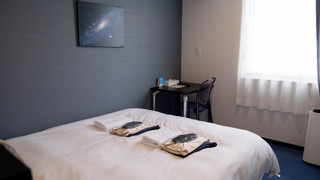 スタンダード ダブルルーム 禁煙