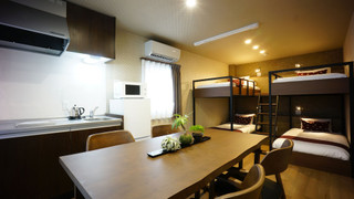 スーペリア 4 人部屋