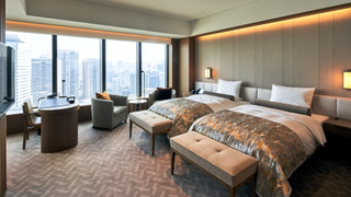 Prestige Room [ハリウッドツイン] [禁煙] [夜景がきれい]