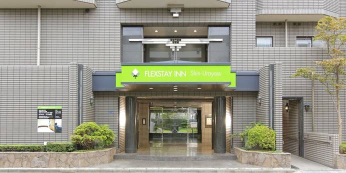 フレックステイイン新浦安(千葉県 アパートメント) / 1