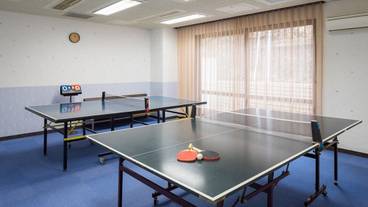 施設内の設備 / 1