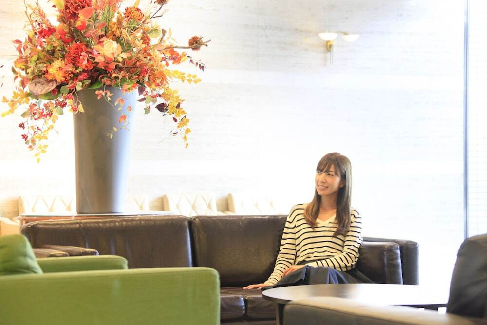 ロビー応接スペース