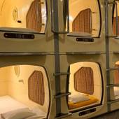 船橋グランドサウナandカプセルホテル(千葉県 カプセルホテル) / 5