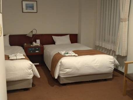 網走セントラルホテル / 2