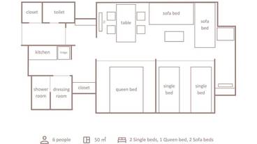 フロアマップ / 31