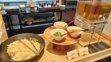 朝食ビュッフェ / 2