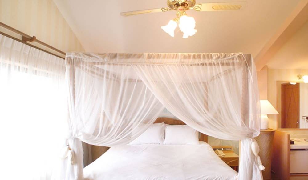 充実のアメニティで
ゆったり夜時間 / 1