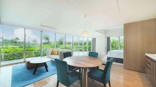 デラックス スイート オーシャンビュー