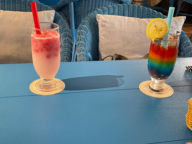 カフェ・アミーゴ ドリンク