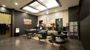 ロビー応接スペース / 3