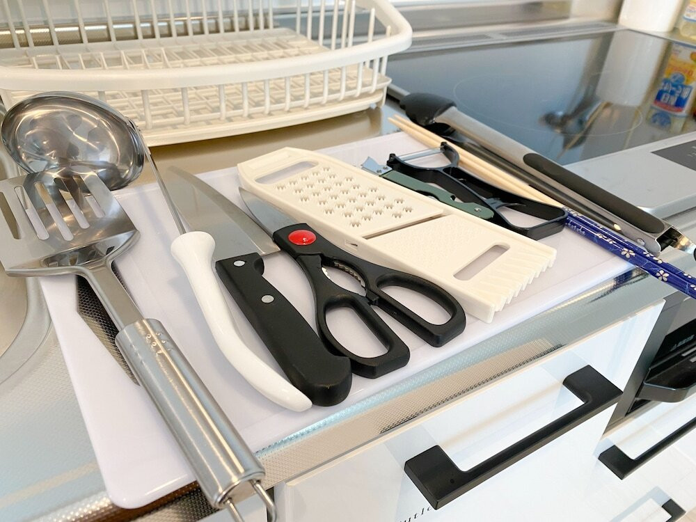 専用簡易キッチン