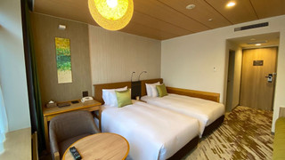 ウエストツインルーム(禁煙)