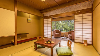 [禁煙]スタンダード和室3名定員 内風呂あり