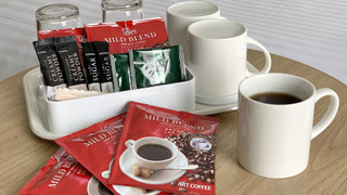 [禁煙] セミダブルルーム