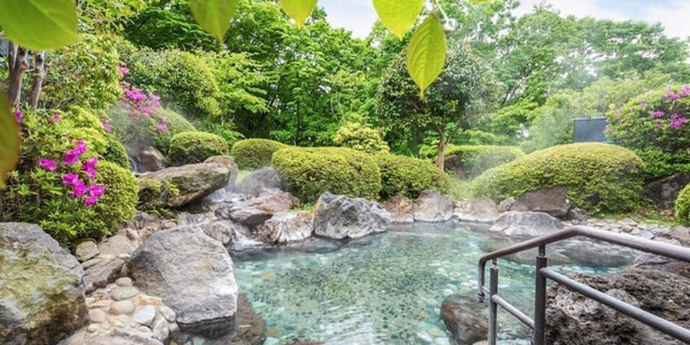 大浴場 露天風呂