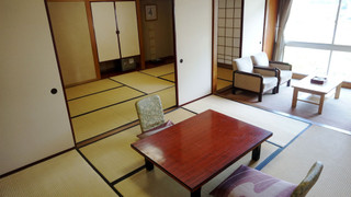 和室15畳 素泊まり