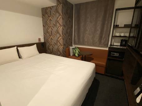 変なホテル東京 赤坂 / 2