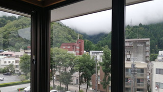 [禁煙] 別館 飛鳥スーペリア 和洋室 街側 (15畳+ベッド2台)