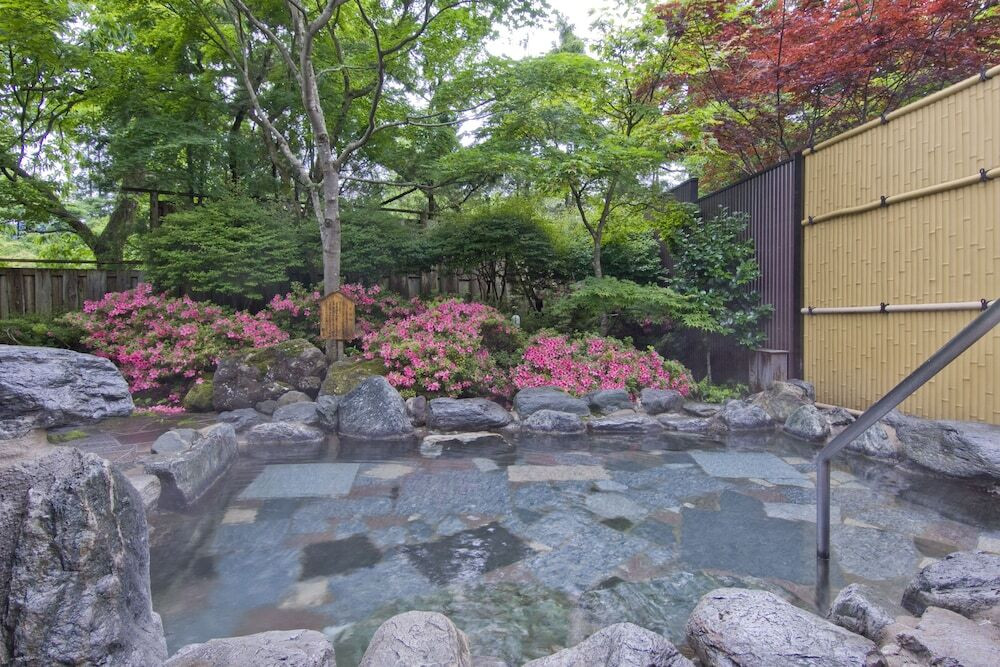 大浴場 露天風呂