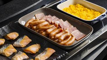 朝食ビュッフェ / 8