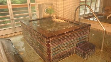 「奧利根八湯」クリスタル風呂 / 7