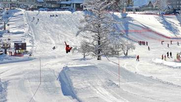 スノー スポーツとスキー / 31