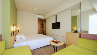 コーナーキングルーム 禁煙 (19 ㎡)