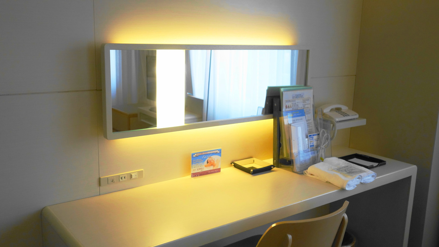 エグゼクティブツイン／デスク