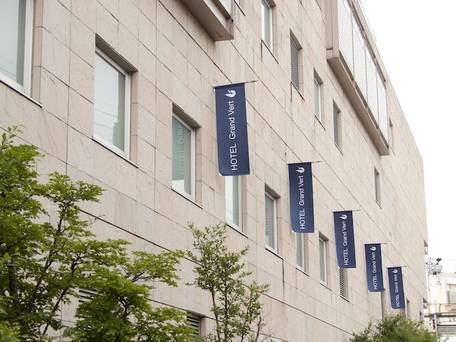 ホテルグランヴェール岐山 / 2