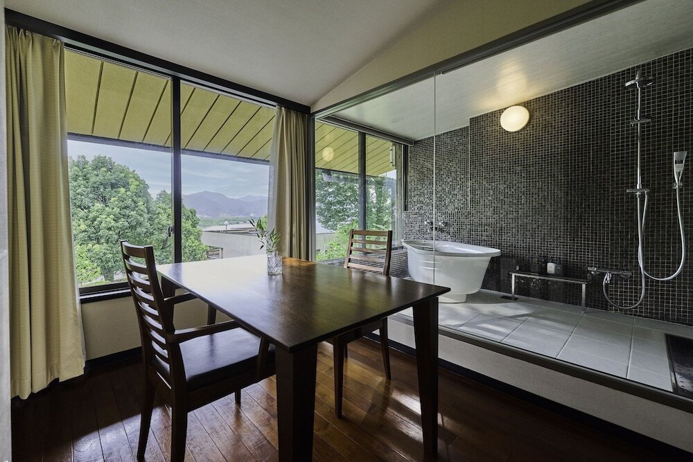 ラグジュアリーデラックスツイン／浴室