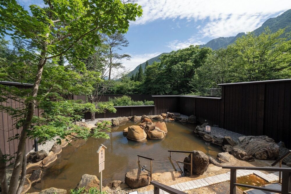 温泉