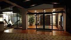 源泉の一軒宿 ふくみつ華山温泉