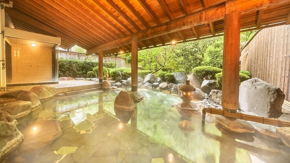 温泉