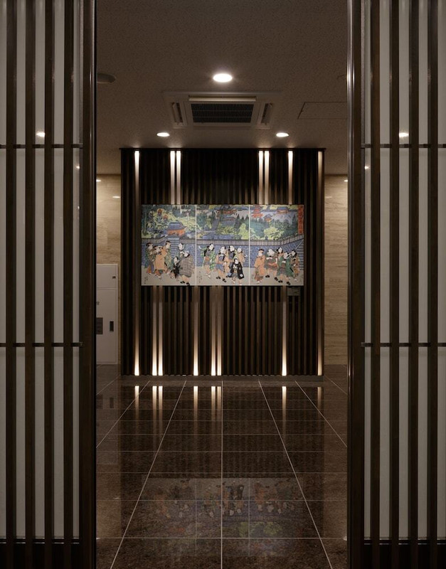 内部エントランス