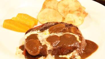 食事・飲み物 / 1