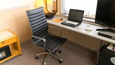 部屋からの景観 / 6