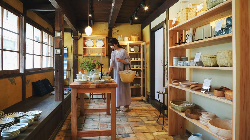 ホテルショップOZU＋ / 1