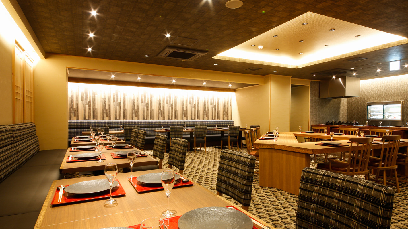 ダイニング／南あわじキュイジーヌ 海里②