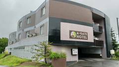 A-GATE HOTEL 旭川