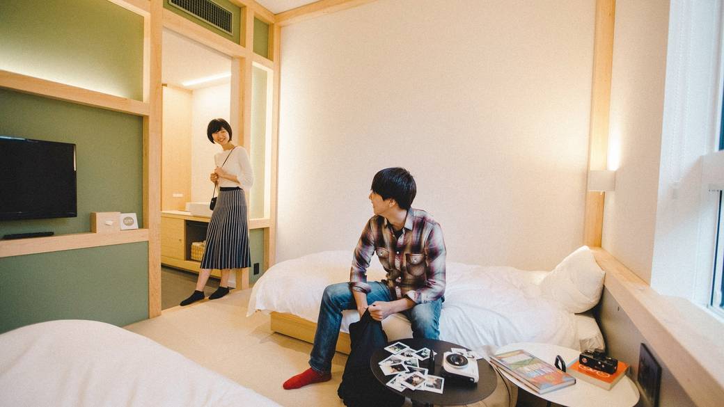 ツインルーム / 3